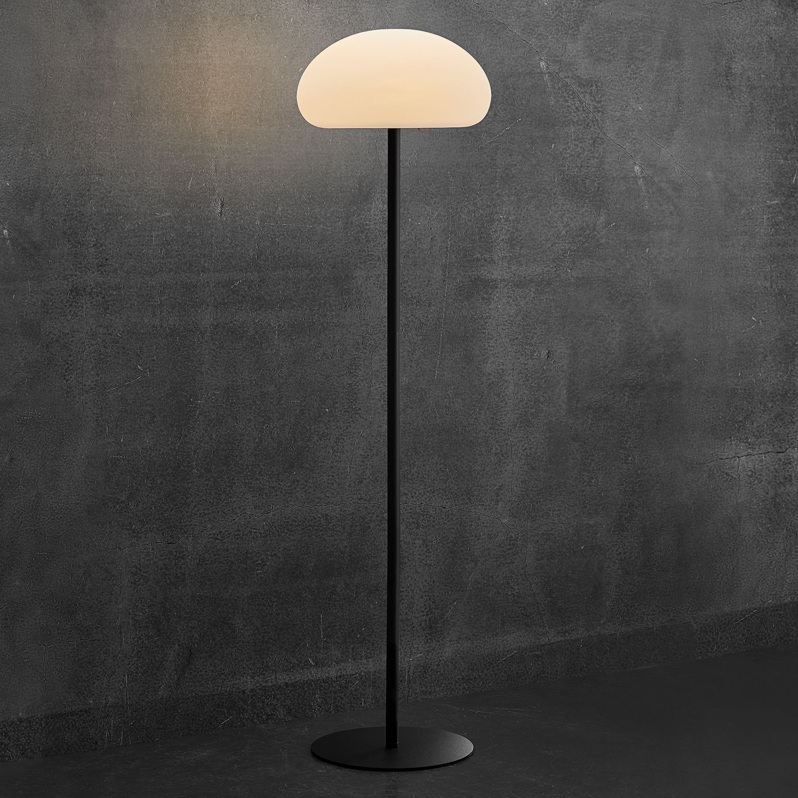 LED gulvlampe Sponge floor for terrassen | Lampegiganten.no Sponge Up lampe Hvit Ø40cm | Decor, Pendant light, Home decor