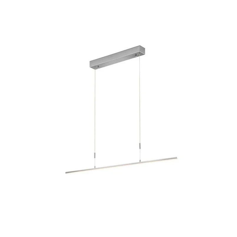 BANKAMP - Slim Pendelleuchte L98 Nickel