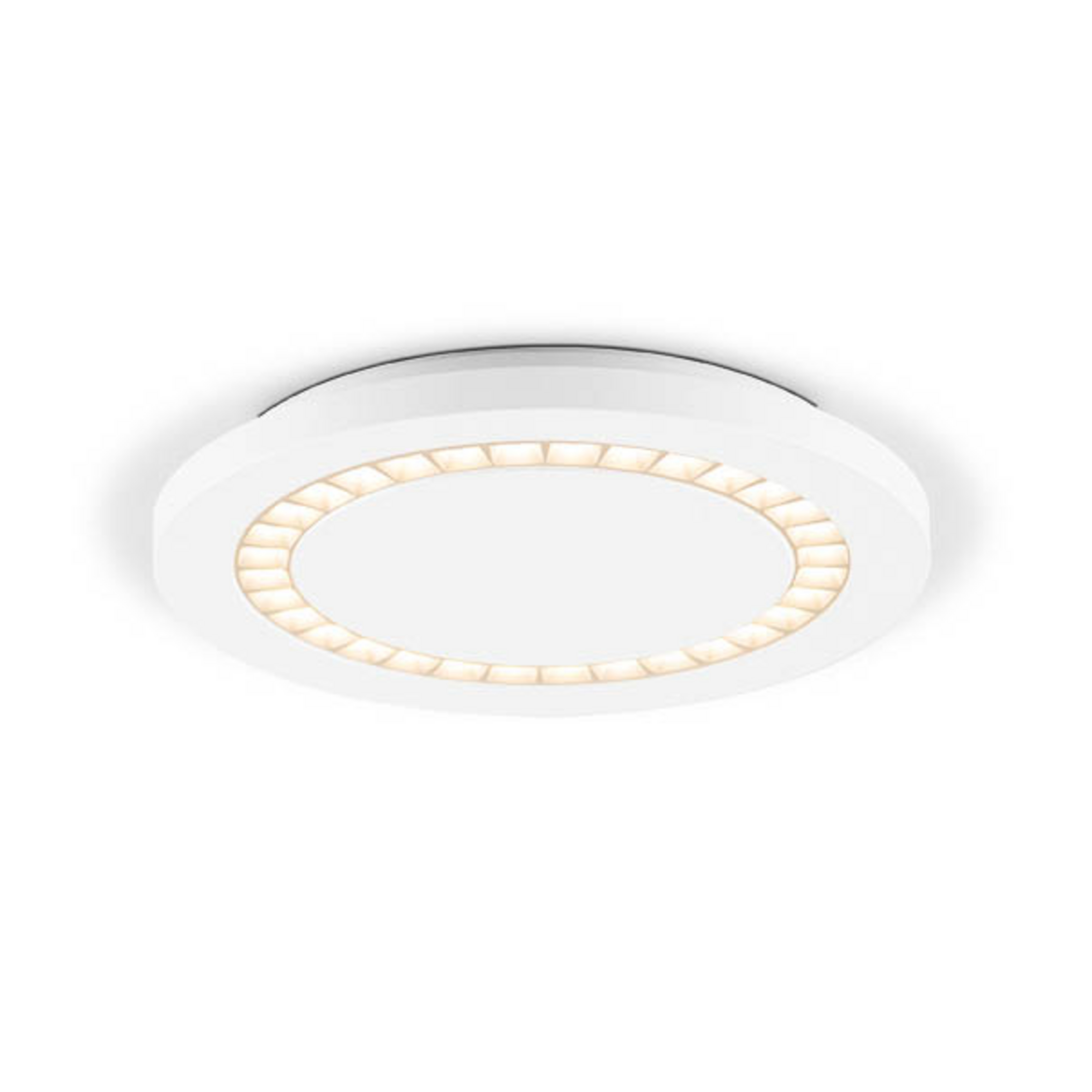 EVN ALR LED-Panel weiß 12W Ø25cm 3.000K