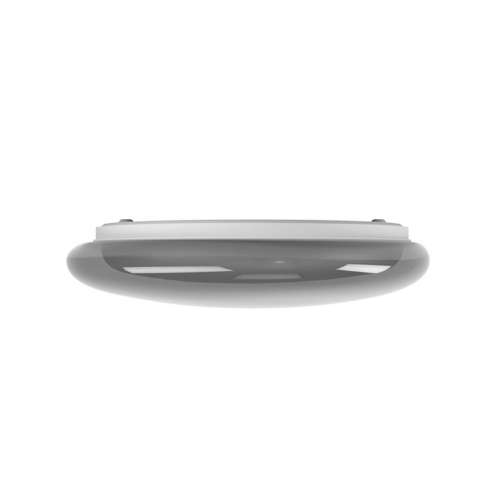 Plafonnier LED EGLO CONISTARINO, gris fumé, Ø 40 cm, CCT Plafonnier LED EGLO CONISTARINO, gris fumé, Ø 40 cm, CCT