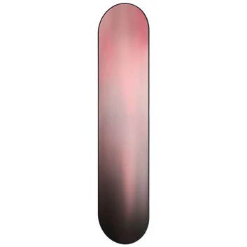 Mirror Spiegel Long Rosa - Fritz Hansen