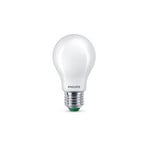 Żarówka LED Philips E27 A60 4 W, 840 lm, 2700 K, opalowa, opakowanie
