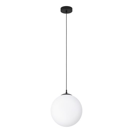 Hängeleuchte Rondo 3, Ø 30cm, schwarz