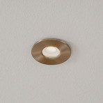 Arcchio Tempurino LED-Einbauspot in 3 Farben, IP65