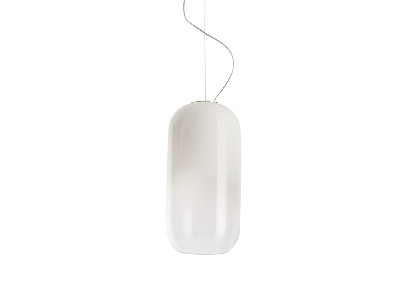 Gople Závěsná Lampa White - Artemide