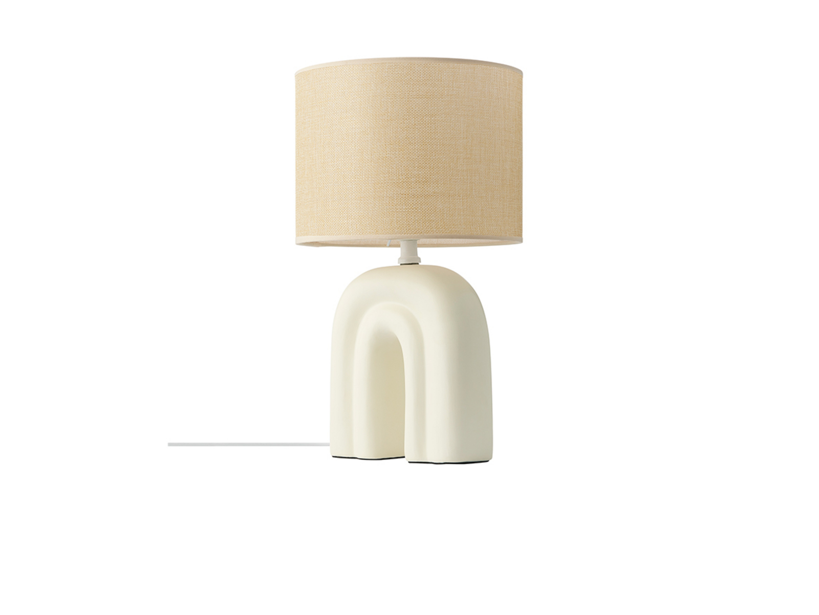 Haze Bordslampa Beige - Nordlux