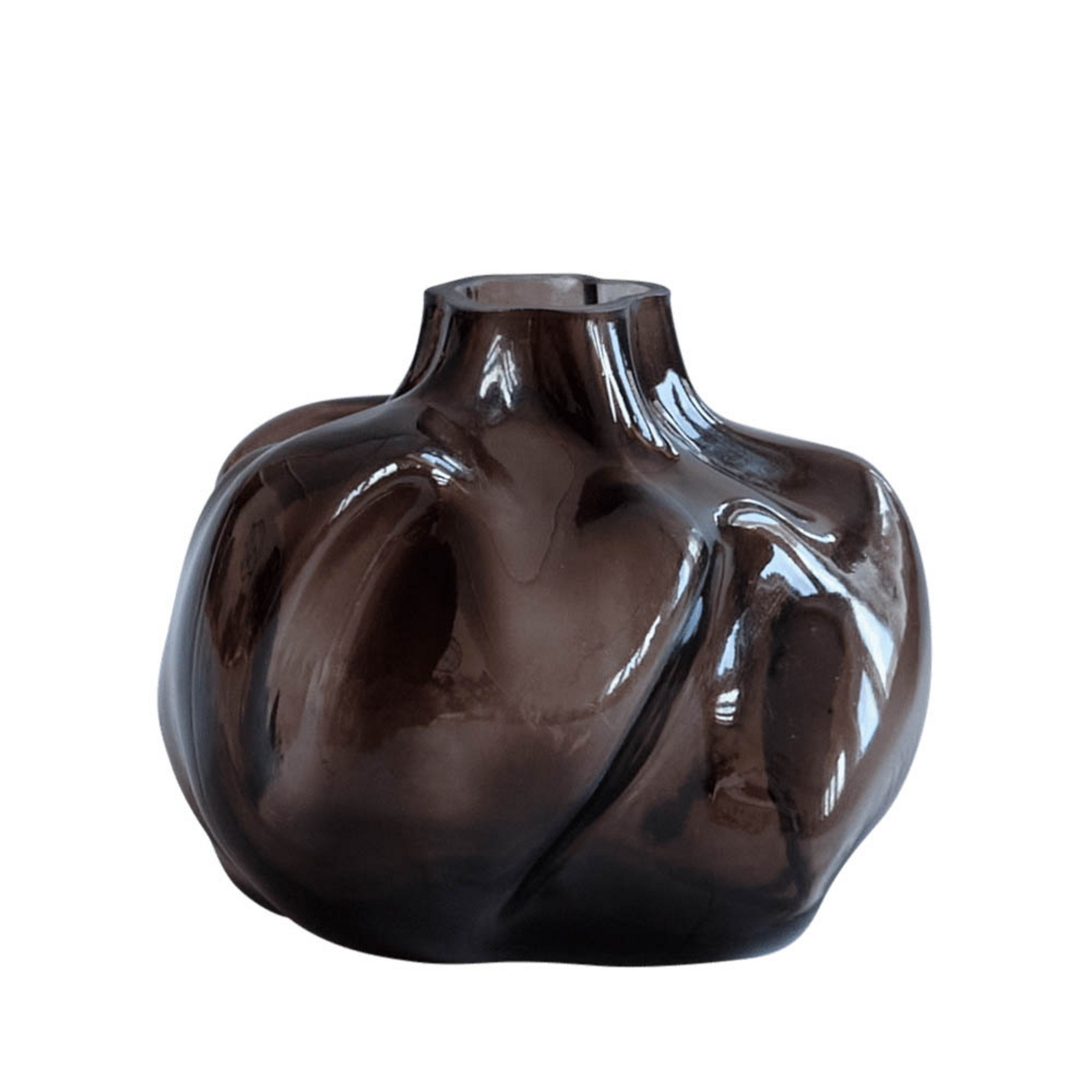 Wabi Vase Mini Smoked Forest - 101 Copenhagen