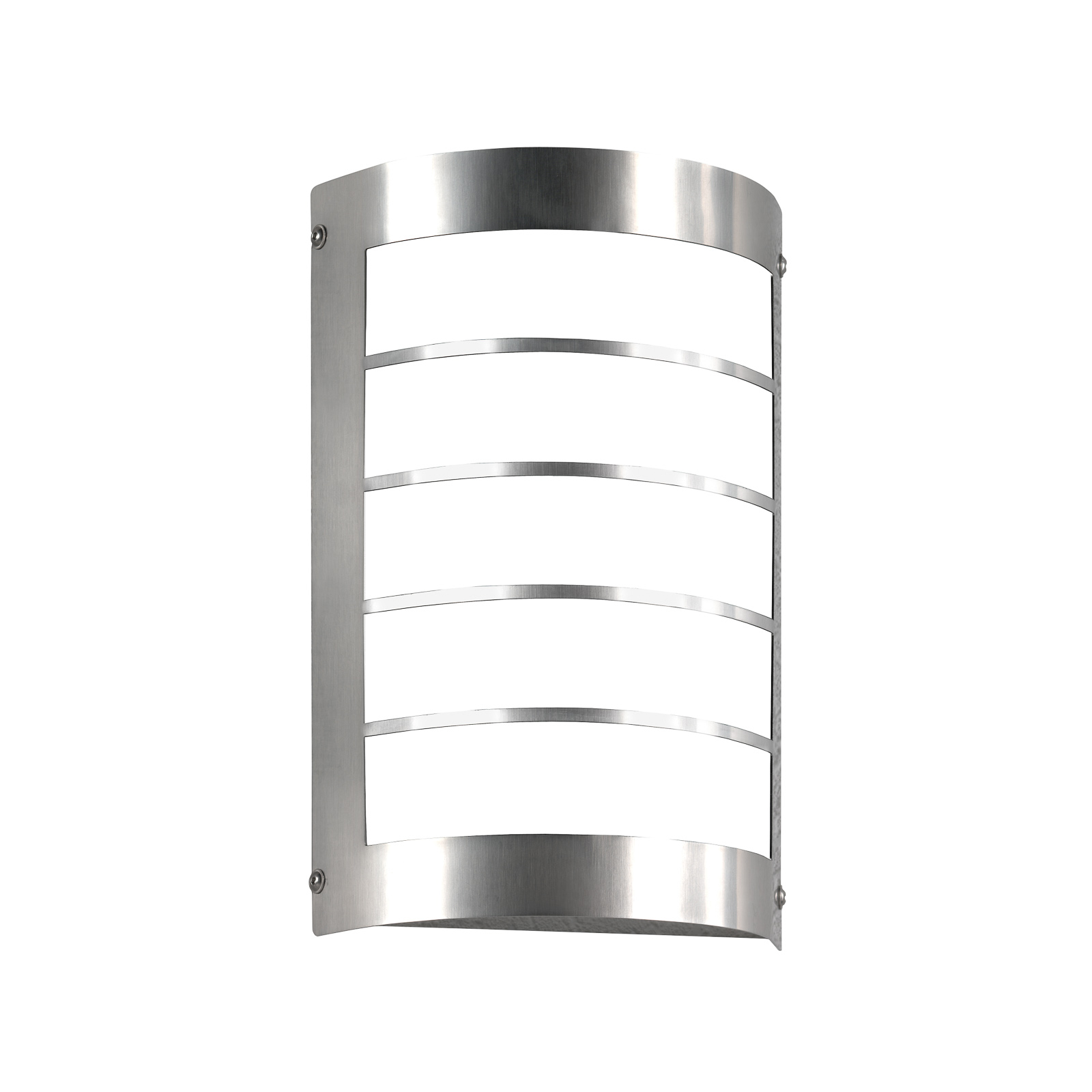 CMD Aqua Marco sensor LED light grid stainless steel, stainless steel, glass, 12 W, energy efficiency: A+, W: 18 cm, H: 28 cm