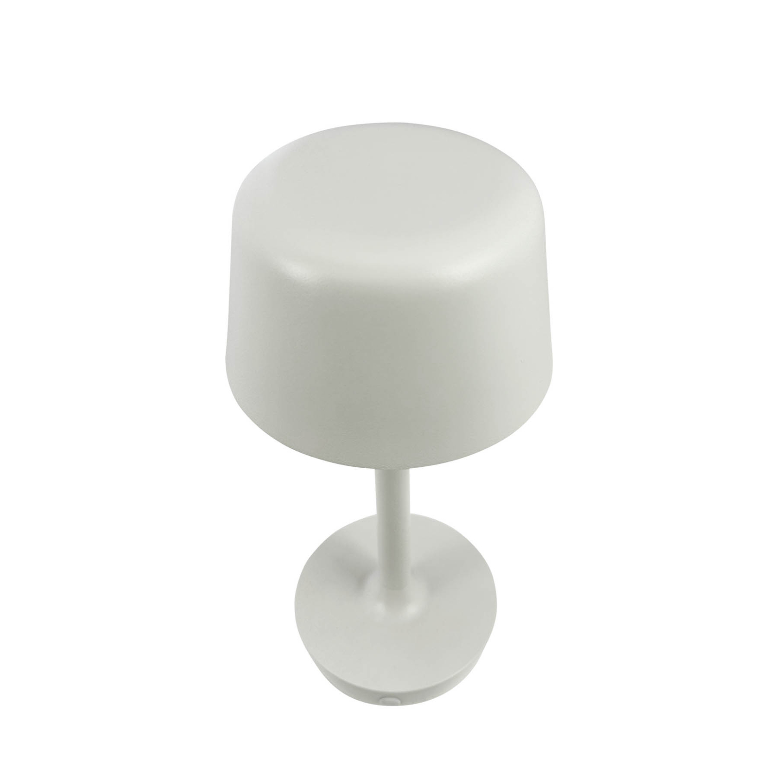 FLOW LED Portable Lampe de Table Crémeux Blanc - DybergLarsen