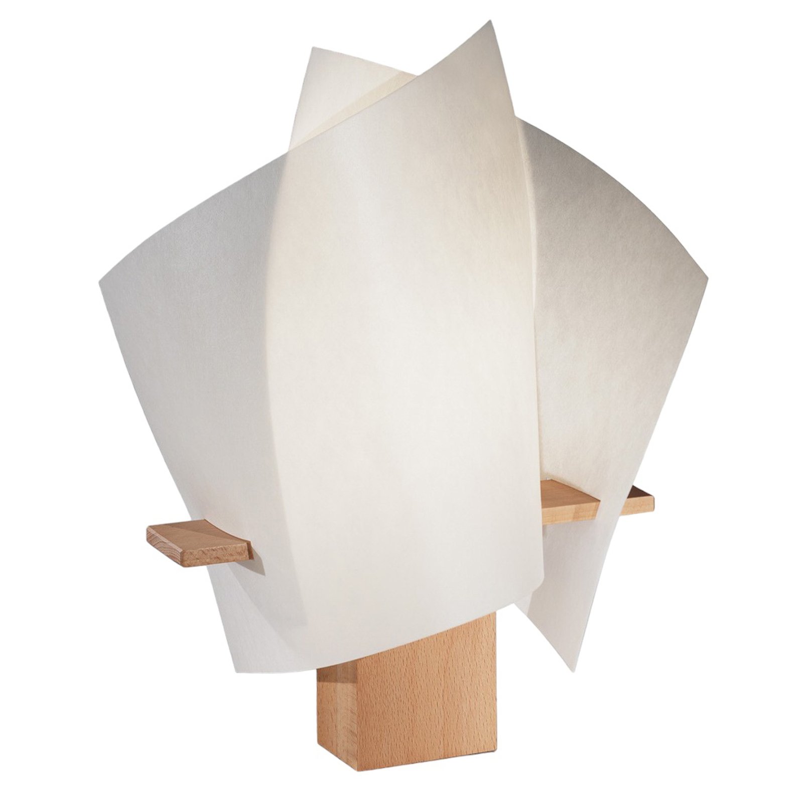 Designerlampa PLAN B, bok