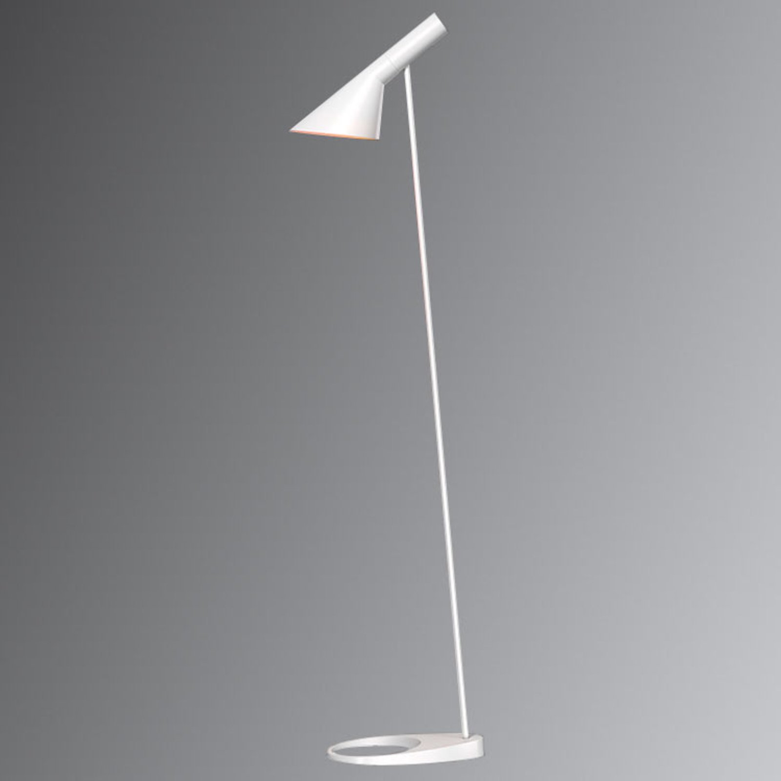 AJ gulvlampe, hvit - Louis Poulsen AJ gulvlampe, hvit - Louis Poulsen
