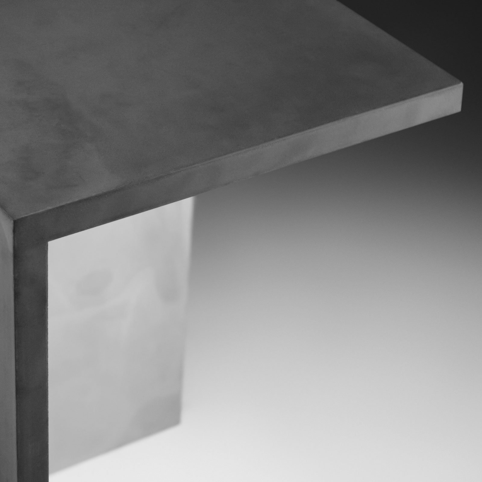 Vibia Empty 4125/4130 outdoor light made of concrete