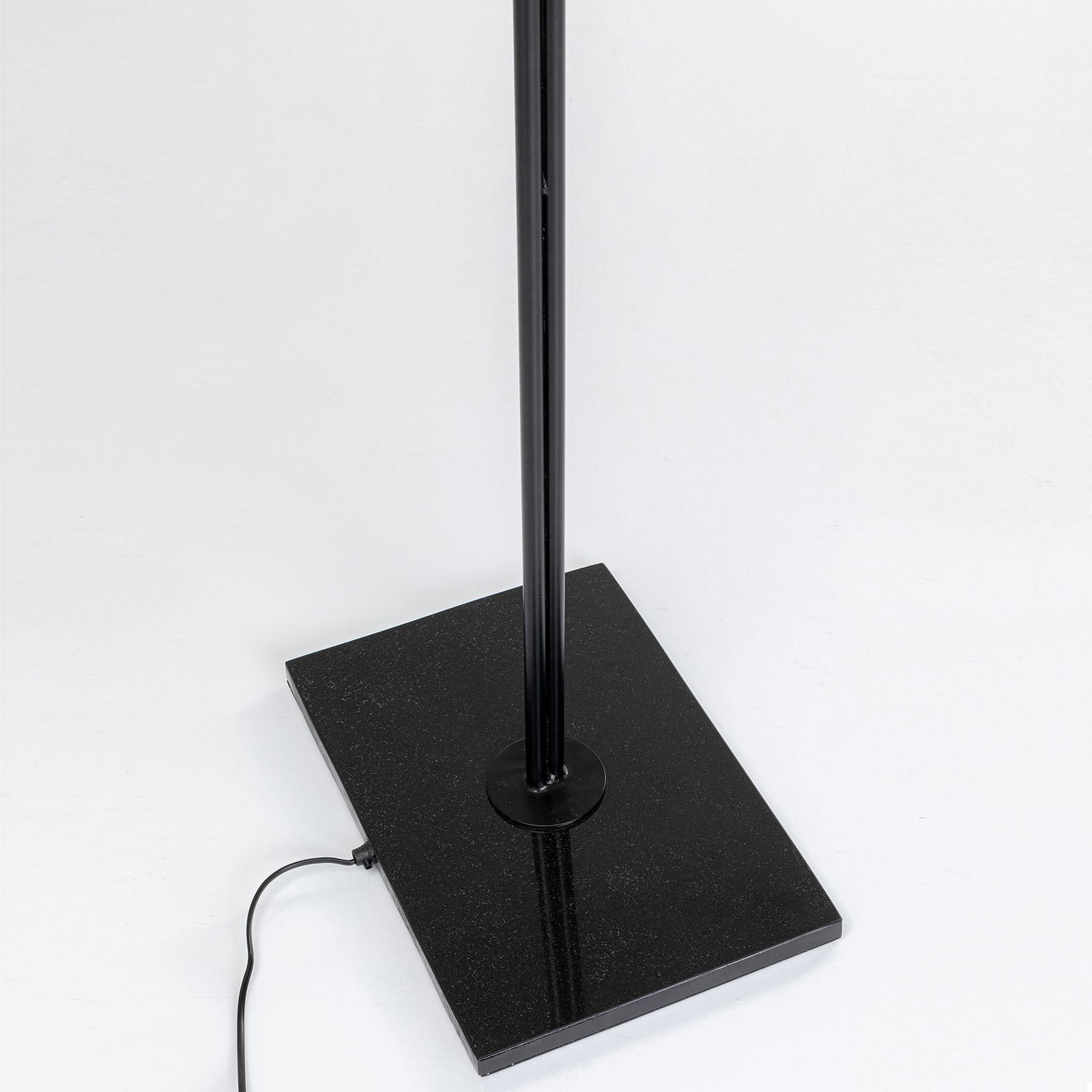 KARE Gingko Due floor lamp with golden leaves