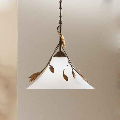 Decorative pendant light CAMPANA