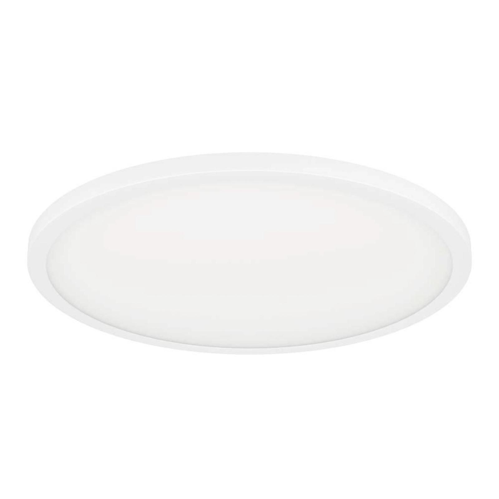 EGLO connect Sarsina-Z Deckenlampe weiß Ø45cm