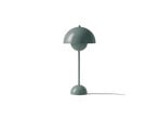 Flowerpot VP3 Stolní Lampa Stone Blue - &Tradition