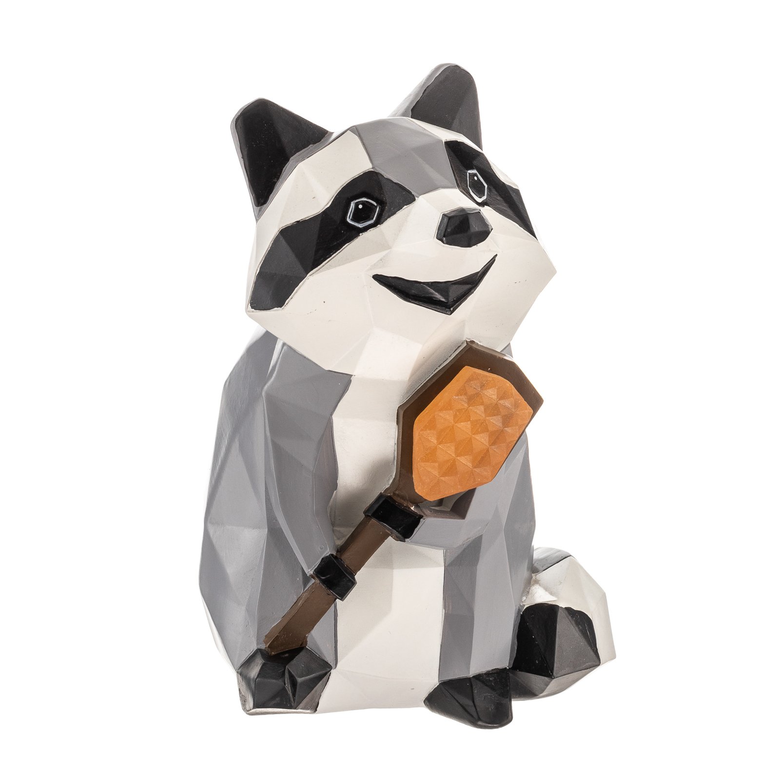 Racoon Lámpara solar White/Black/Grey - Lindby