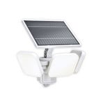 Lampada LED solare Philips Zyren, bianca, 5.000 K, con sensore, IP65
