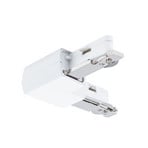 Paulmann URail L jungtis, signalinė balta, metalinė