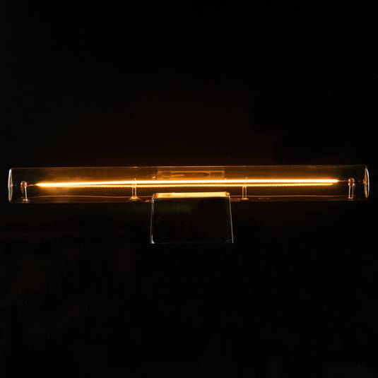 SEGULA LED lámpa S14d 6,2W 2 700K átlátszó 30cm