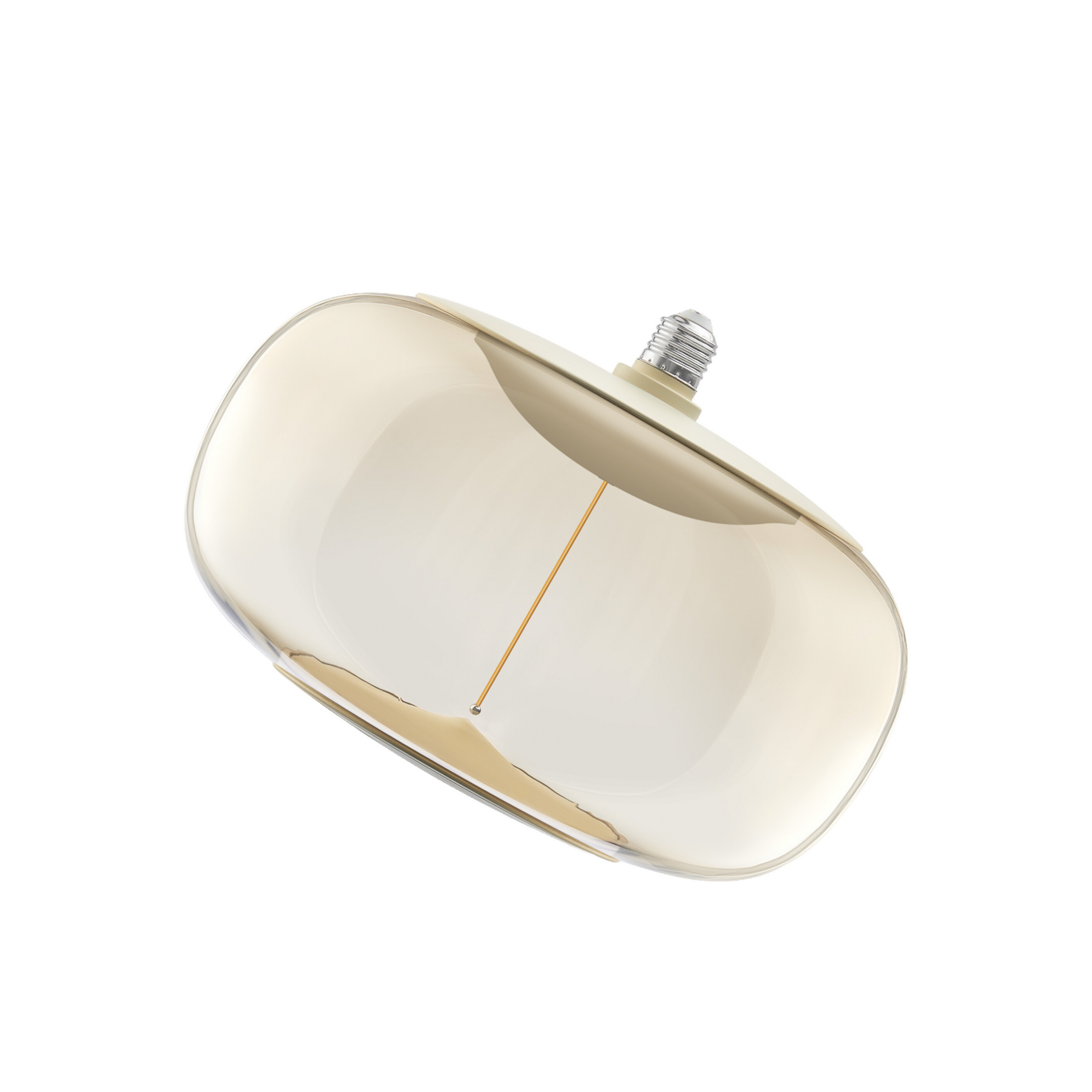 OSRAM Vintage 1906 Big Elipse, amber, E27, 2.700 K, Filament