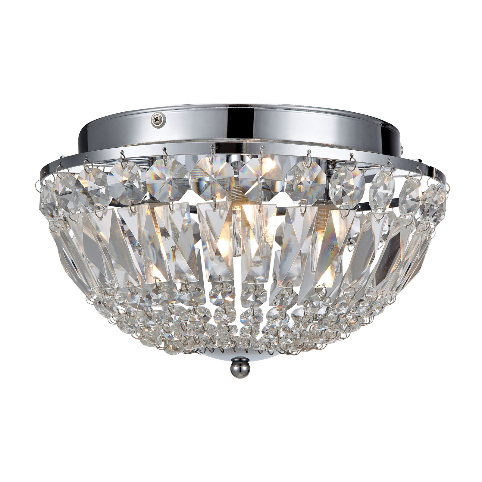 Estelle Loftlampe IP44 Chrome - Markslöjd