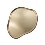 Vassoio HDOsea, ottone anticato, 41 x 35 cm - House Doctor