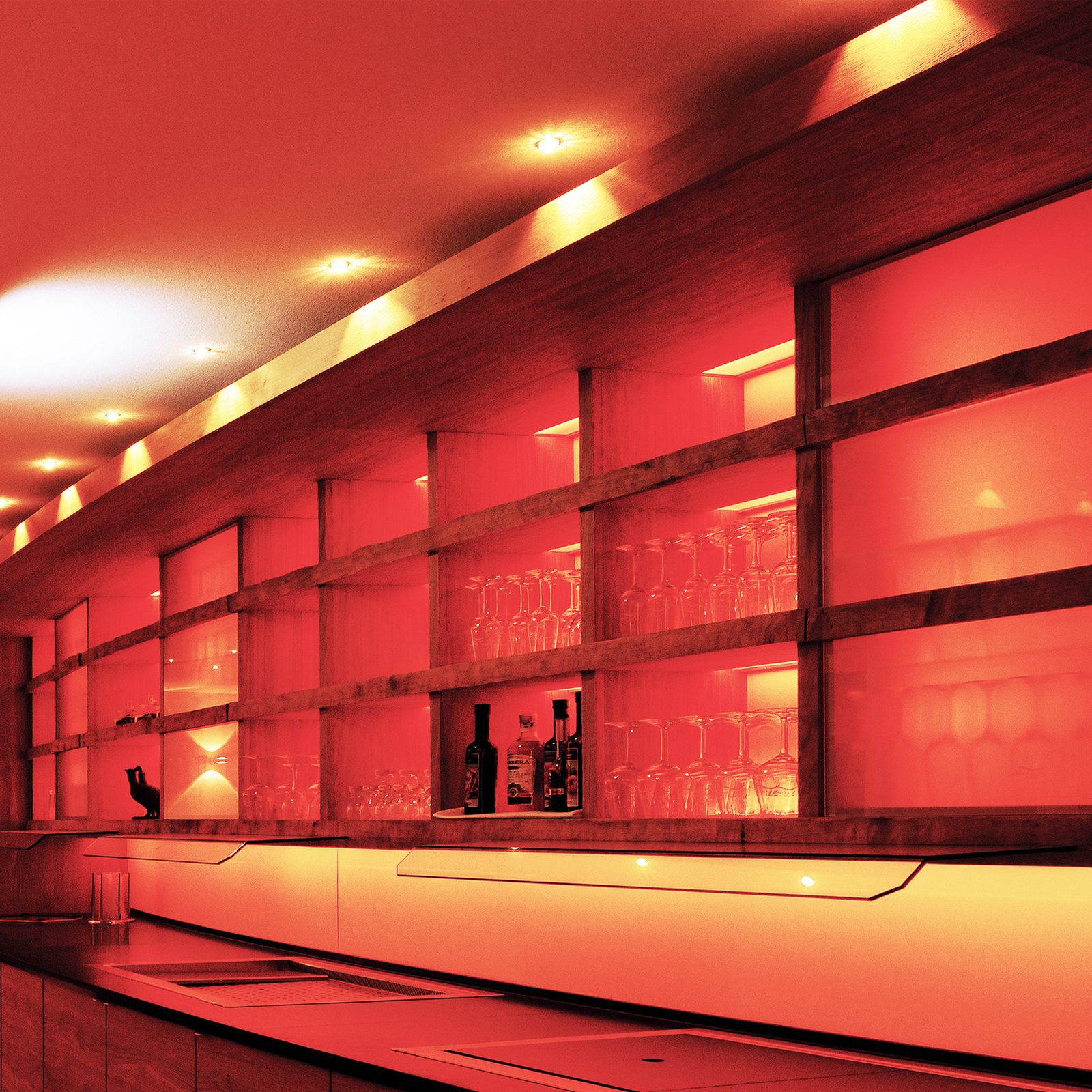 Светодиодна лампа за вграждане в таван Punto Lumi, бяла, 1 W, 3 000 K Светодиодна лампа за вграждане в таван Punto Lumi, бяла, 1 W, 3 000 K