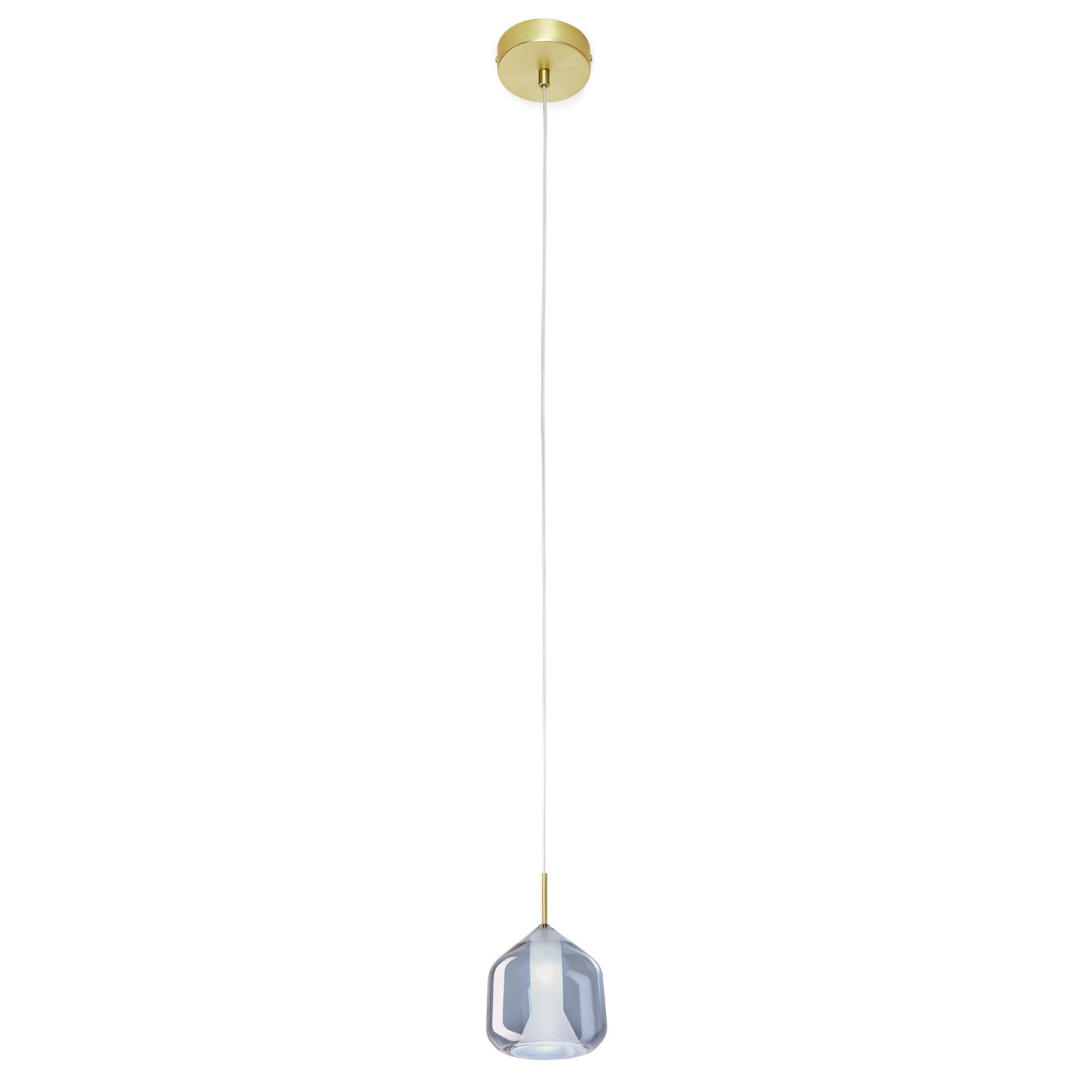 X-Ray pendant light, straight Form