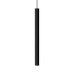 UMAGE Chimes Candeeiro suspenso LED alto carvalho preto