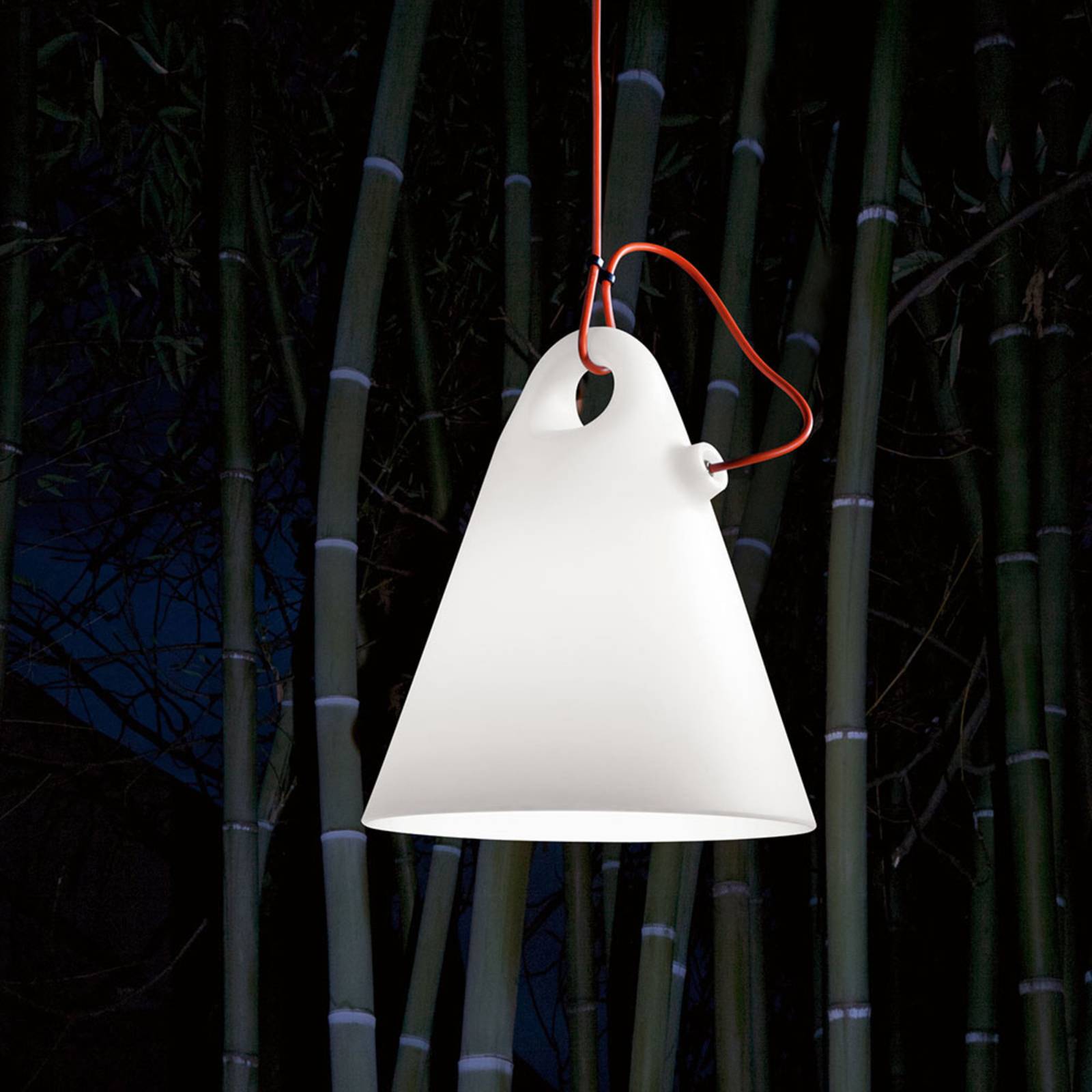 Image of Martinelli Luce Trilly suspension, prise, Ø 45 cm 8033383560061