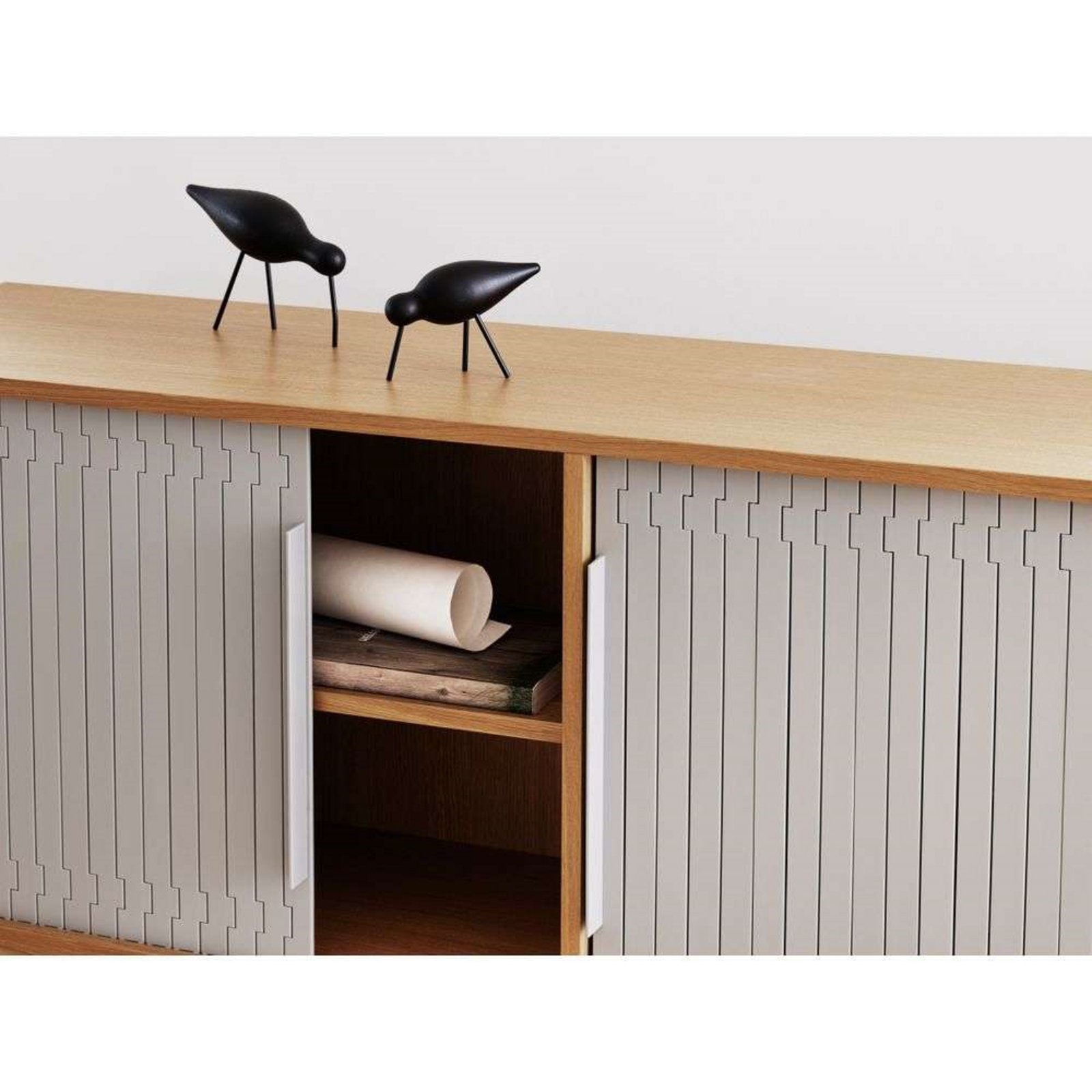 Shorebird Large Black - Normann Copenhagen