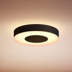 Philips Hue Xamento LED лампа за таван 38 см черна