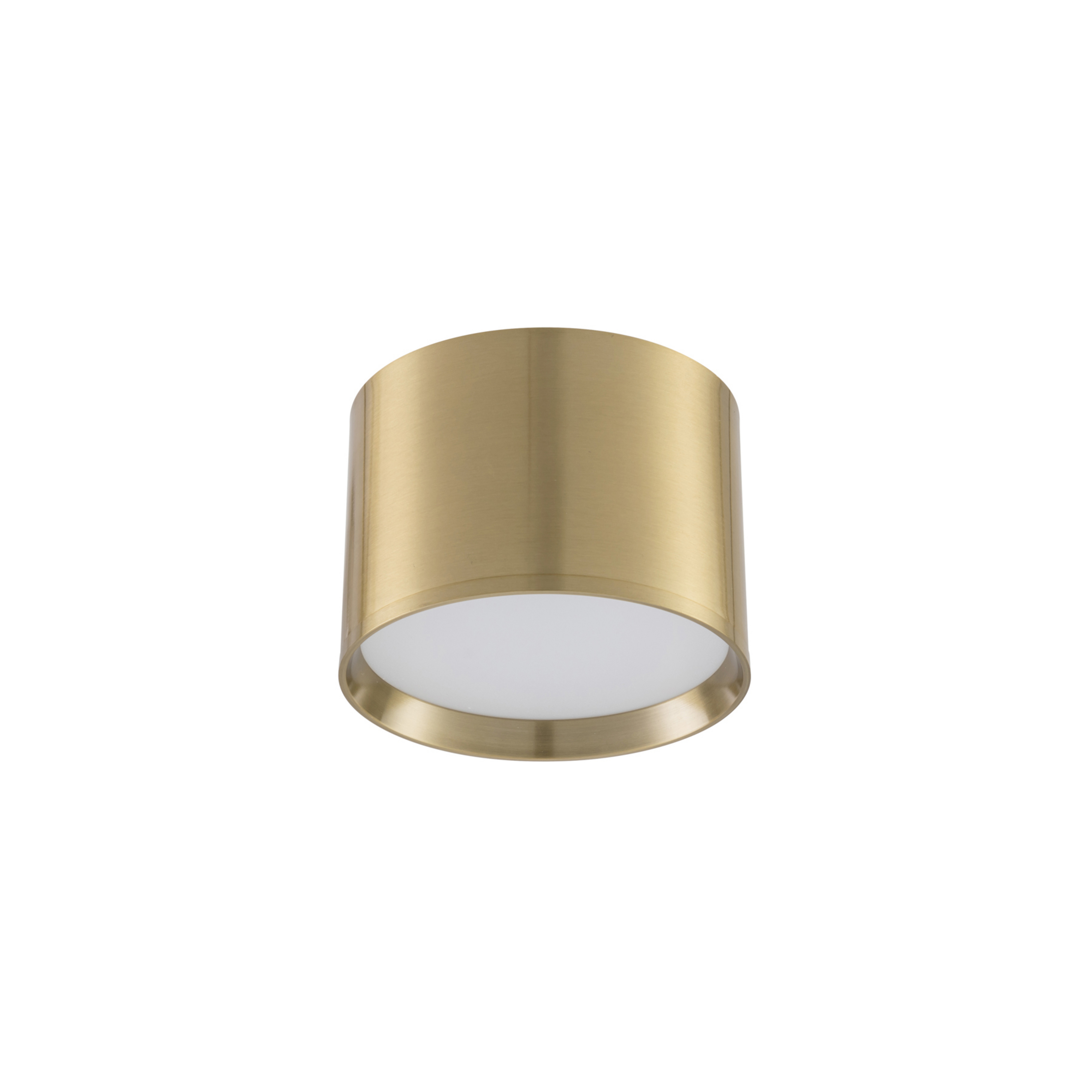 Nivoria LED Spotlight Ø12 Gold - Lindby