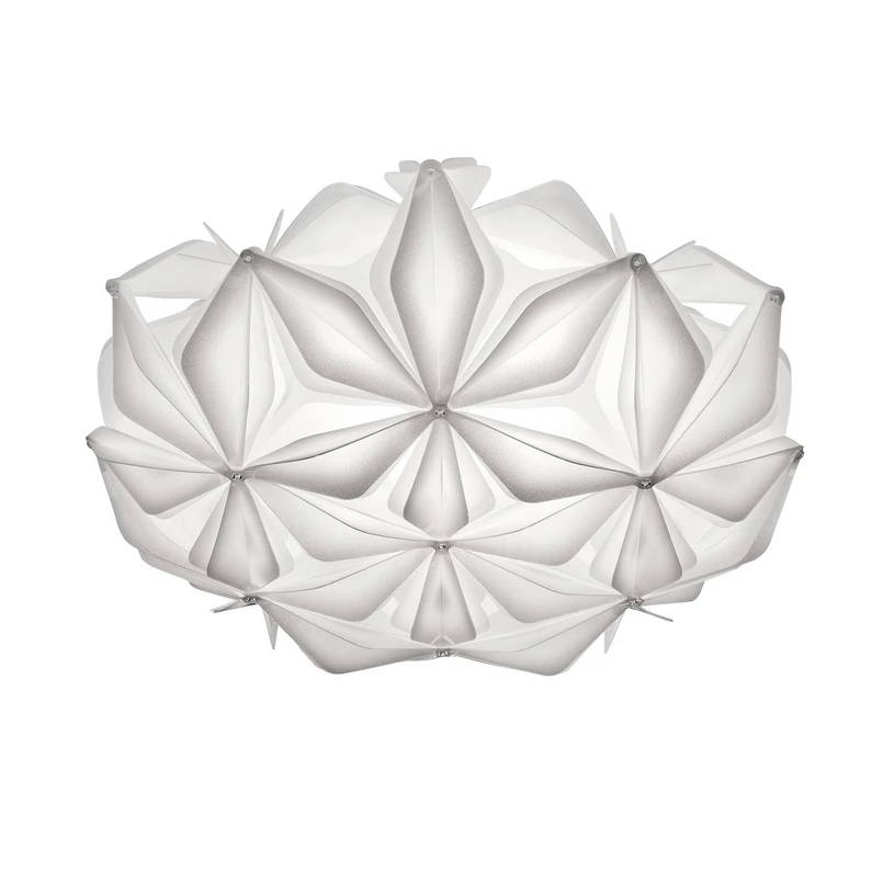 Slamp – La Vie Decken-/Wandleuchte Ø50 White