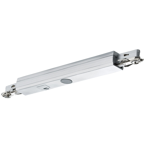 Paulmann URail Dimm/Switch II Verbinder, chrom