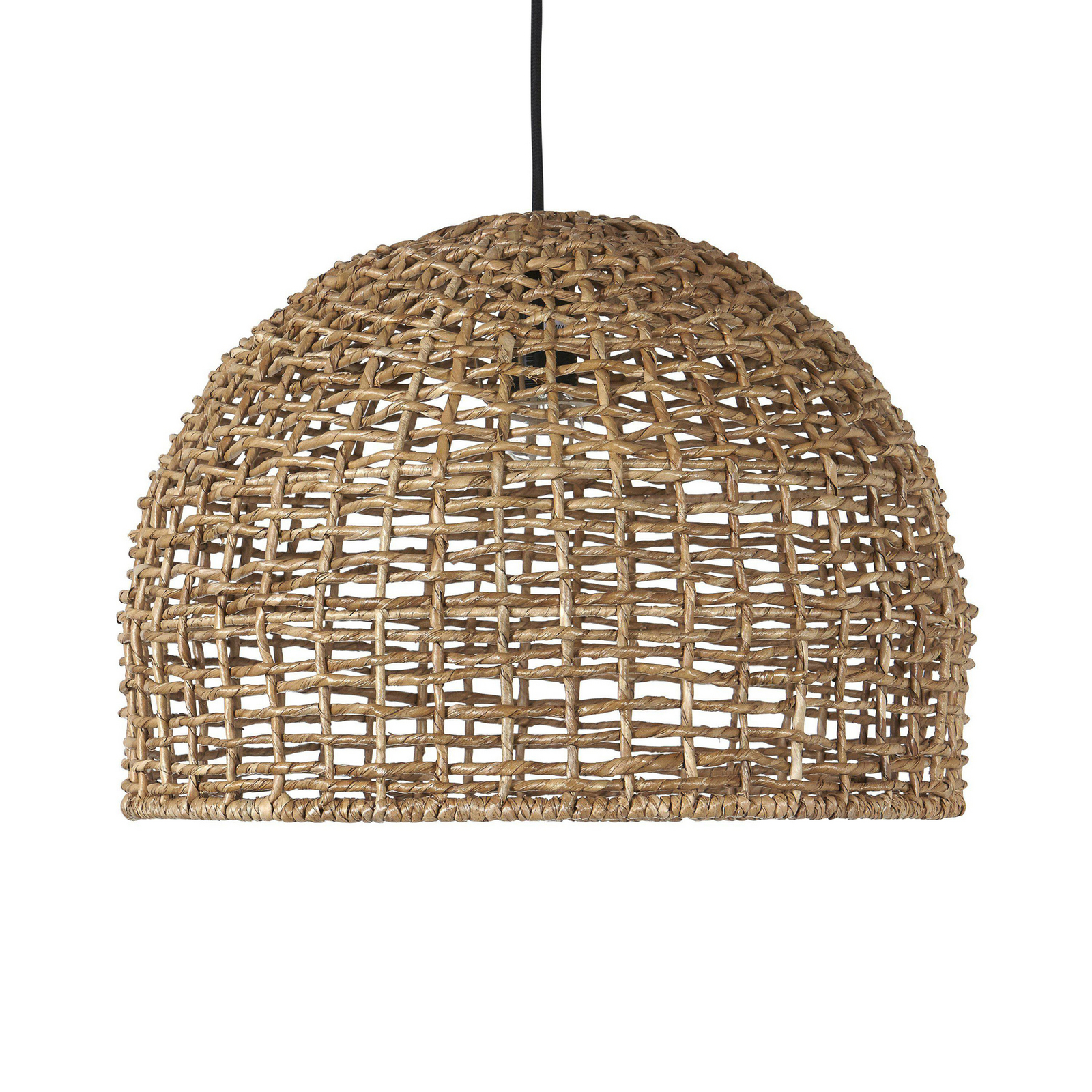 PR Home Cebu Hängelampe außen Ø 37 cm, Kabel 2,5m