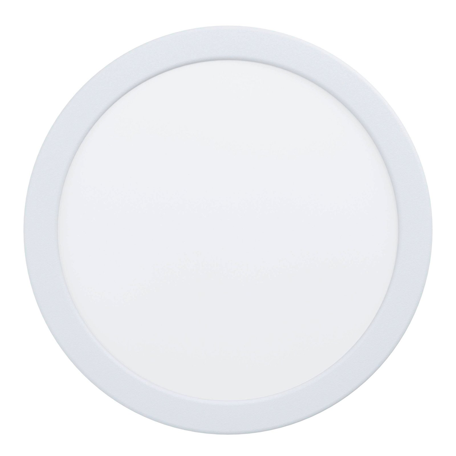 EGLO connect Fueva-Z LED recessed light round