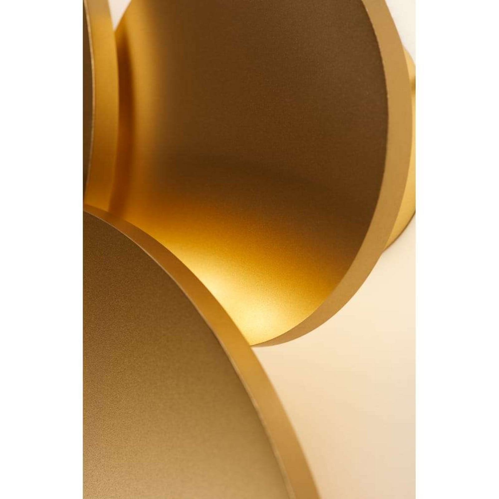 Soho W1 Væglampe Ø12 IP54 2700/3000K Gold LIGHT-POINT - Badeværelse - Aluminium