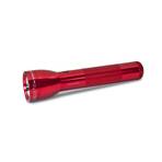 Maglite LED torch ML300L, 2-Cell D, red