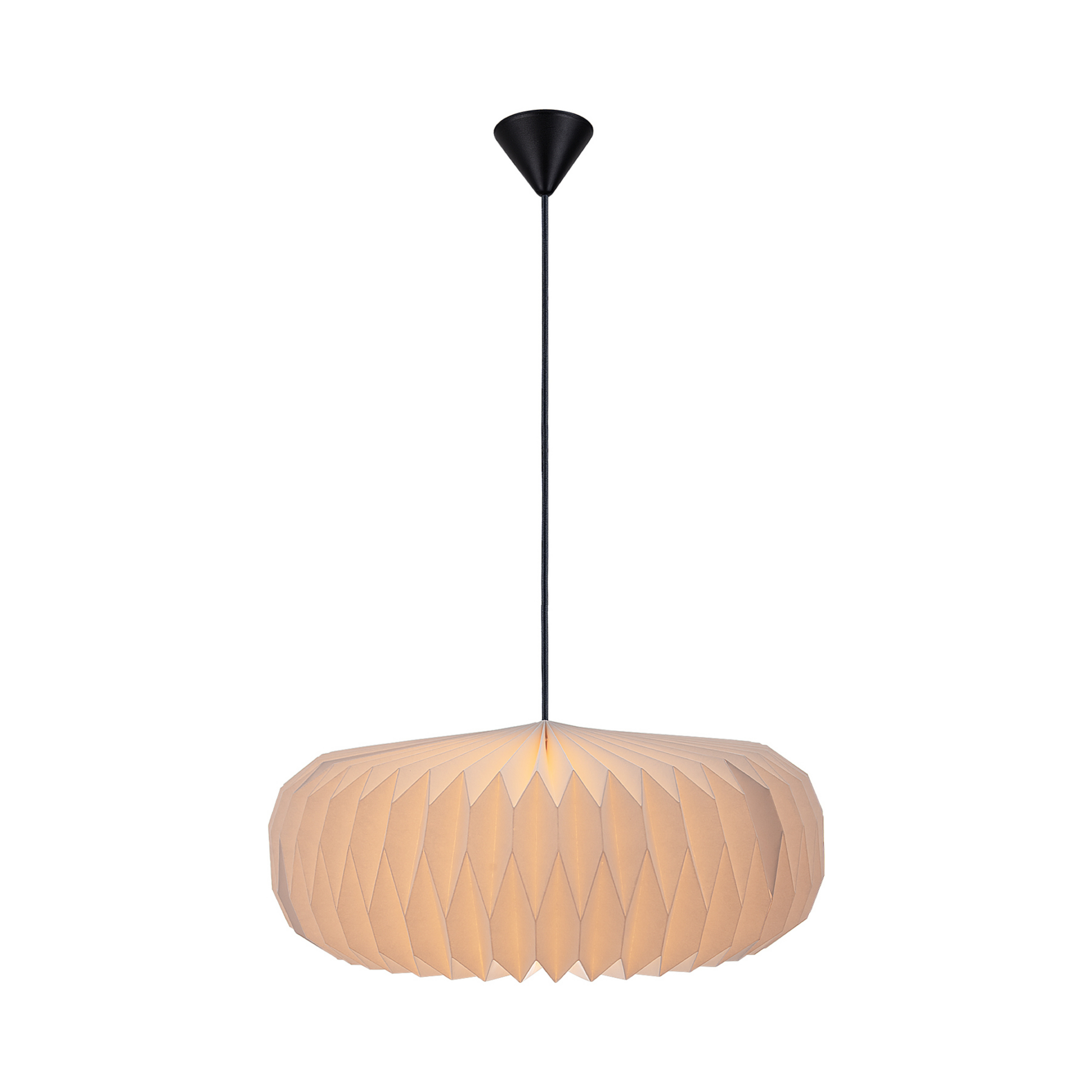 Belloy 45 Abat-jour White - Nordlux