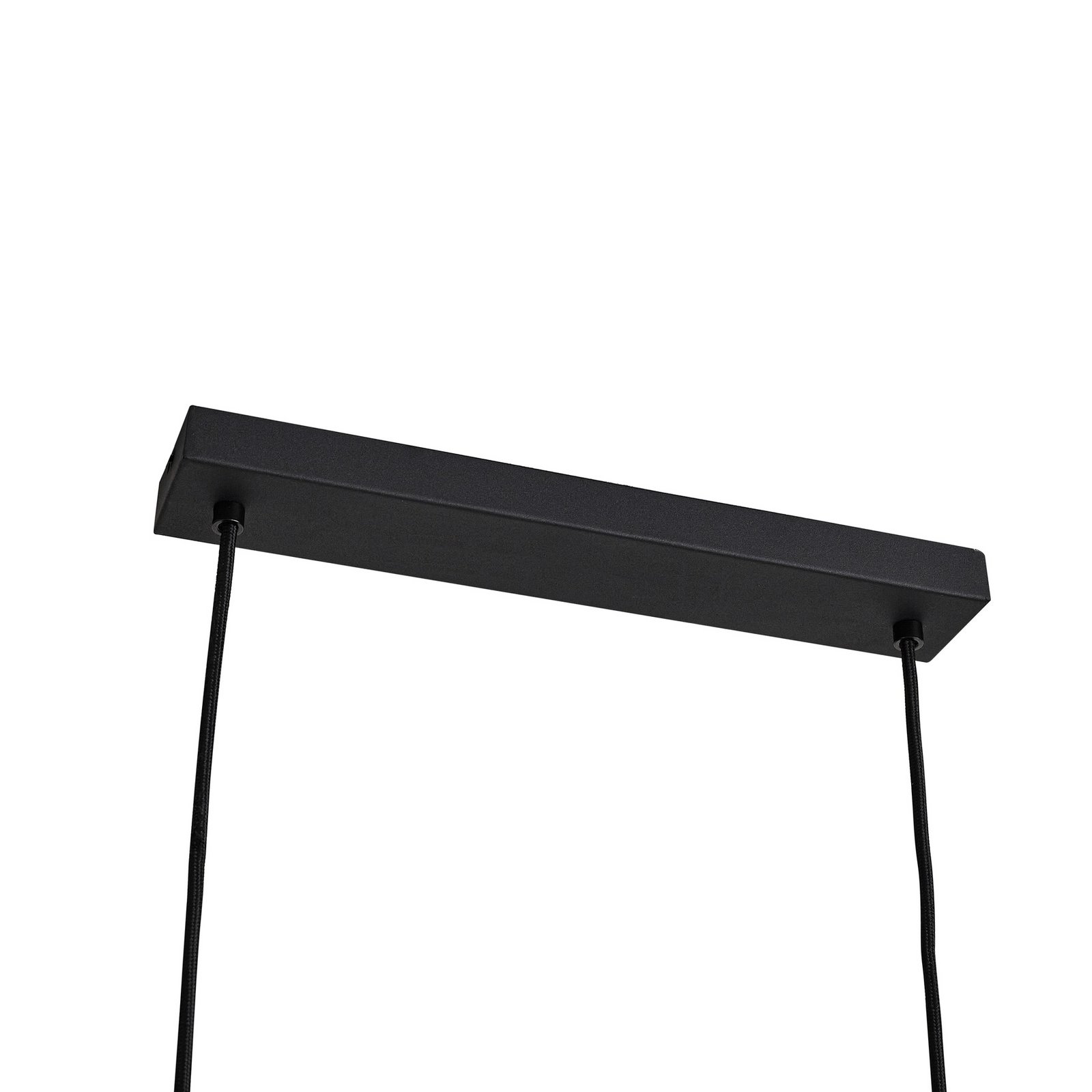 Viseća lampa Soula, bež, 78 cm, plastika, E27 - Lindby Viseća lampa Soula, bež, 78 cm, plastika, E27 - Lindby