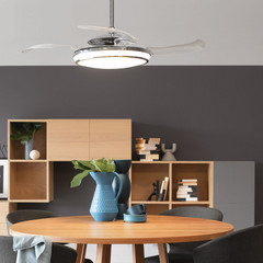 Ventilatore da soffitto Beacon LED Fanaway Evo 1, silenzioso, 121 cm