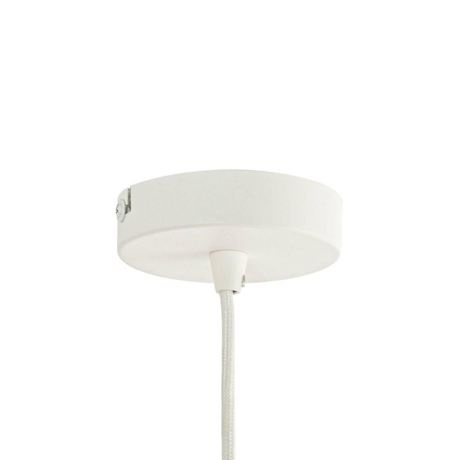 Aralena Hanglamp Wit - Lindby
