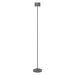 Farol Mobile LED Lampadar Warm Gray - Blomus