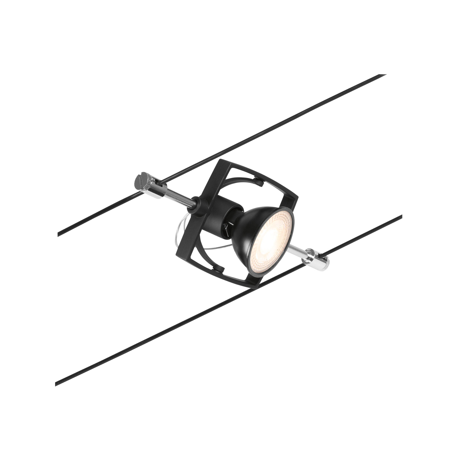 Paulmann Wire Mac II Spot für Seilsystem