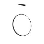 XAL INO circle vertical LED-Hängeleuchte 3000K dim