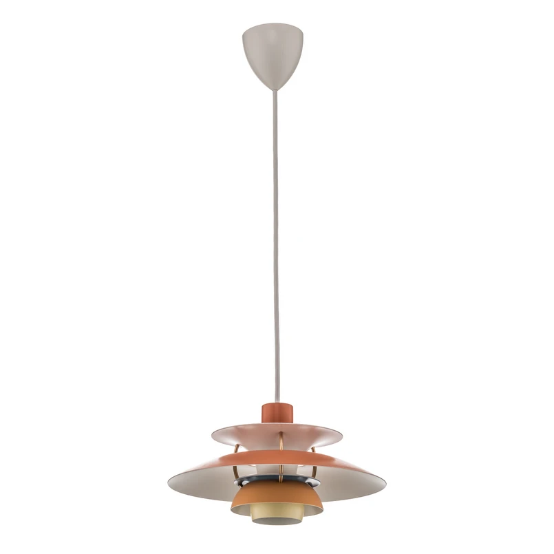 Louis Poulsen – PH 5 Mini Pendelleuchte Orange