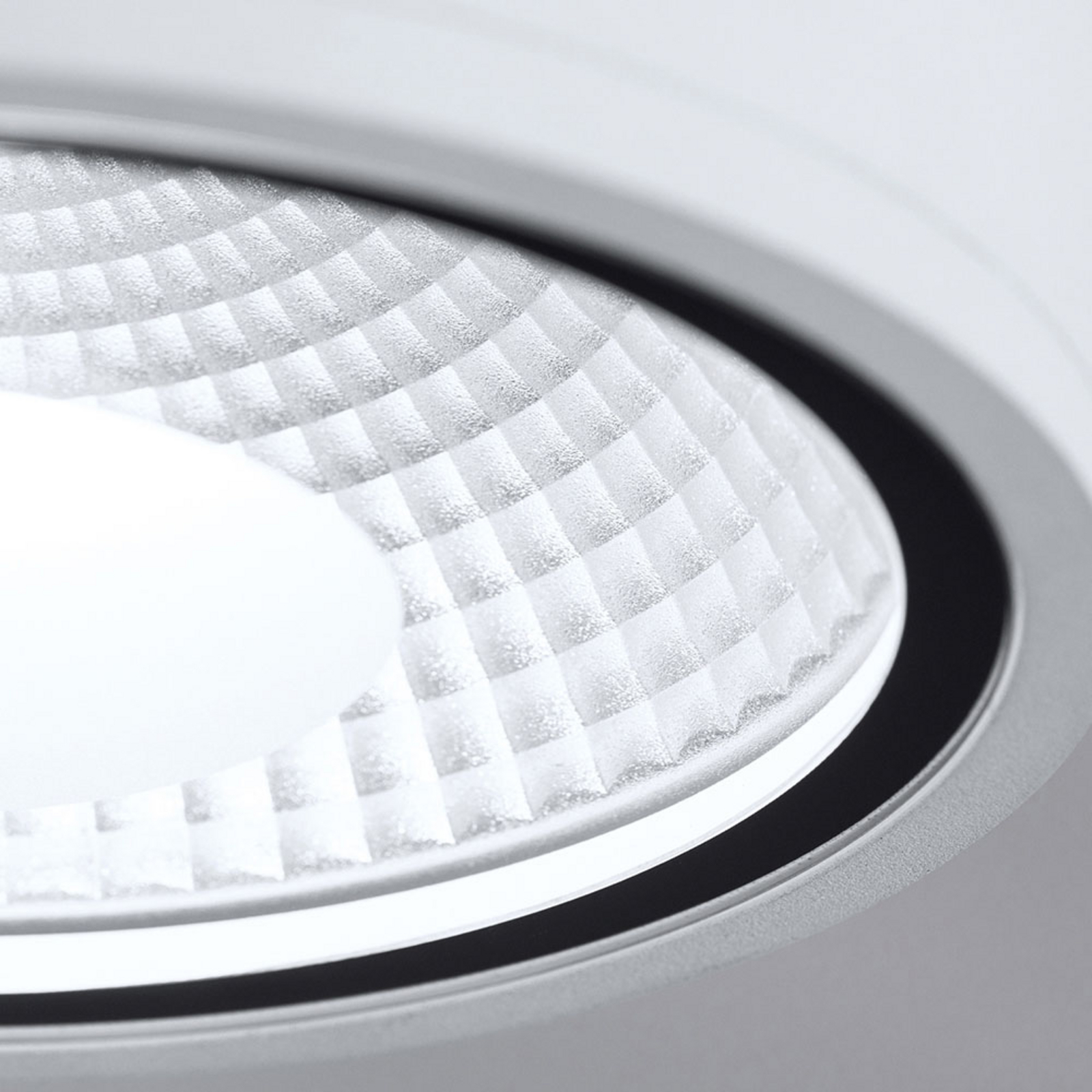 Spot Plafond LED Sputnik IP65 14 5 Cm Blanc Luminaire fr Spot Plafond LED Sputnik IP65 14 5 Cm Blanc Luminaire fr