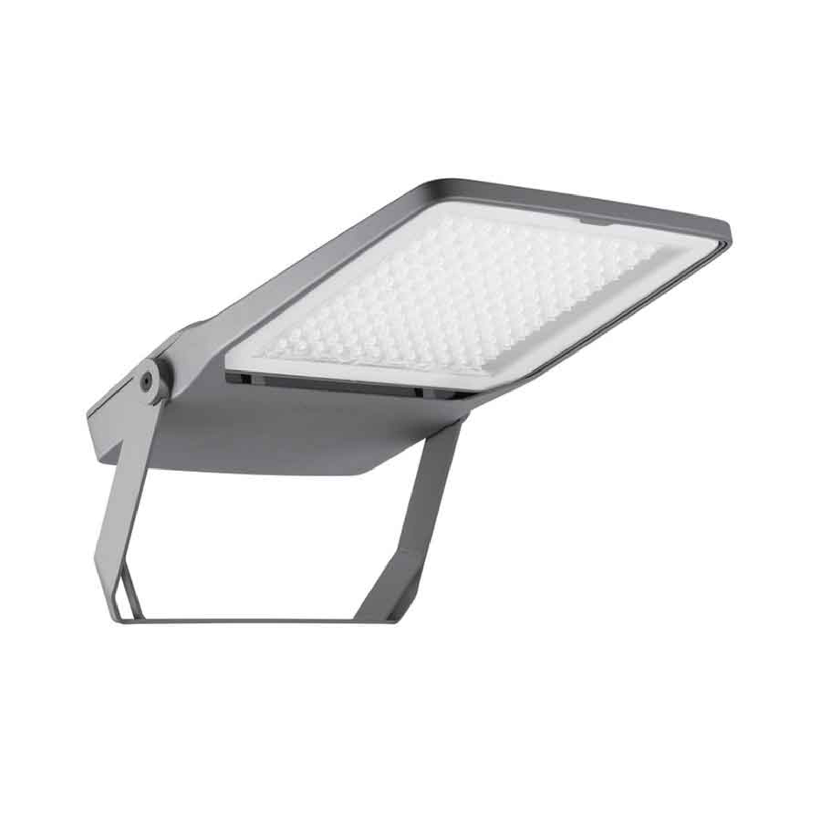 SITECO Siteco Floodlight 20 LED floodlight IP66 142 W, steel, die-cast aluminium, glass, 142 W, energy efficiency: A+, W: 45 cm, H: 7.6 cm